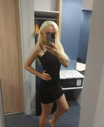 Проститутка Нина