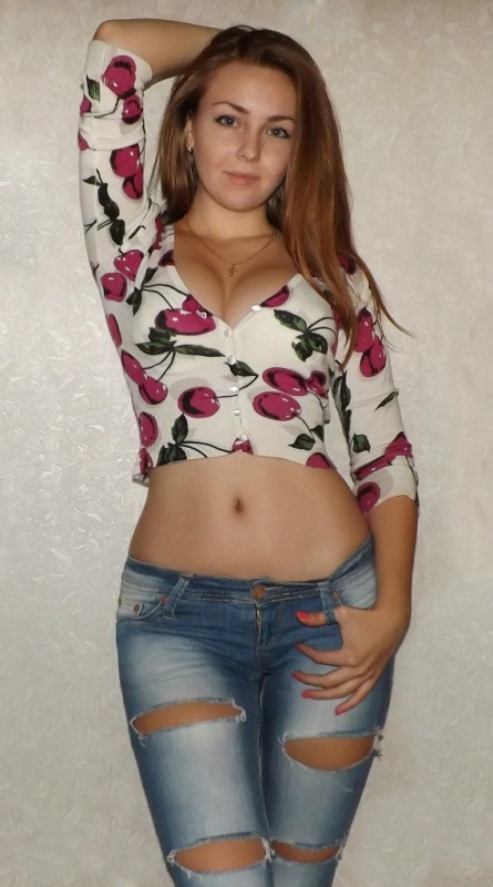 Проститутка Юля