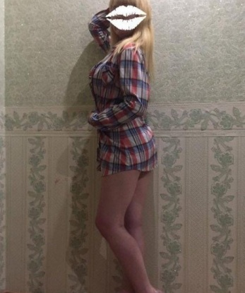 Проститутка Алена